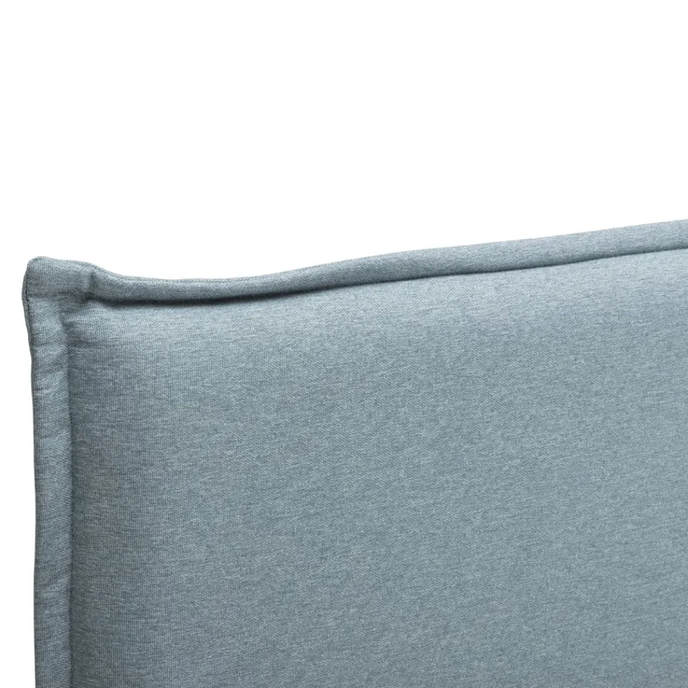Johann Jakob Boxspringbett Odin PG 1, Spy Light Blue Grey 90 Discount