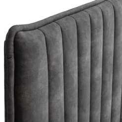 Johann Jakob Boxspringbett Odin PG 2, Adore Darkgrey 68 New