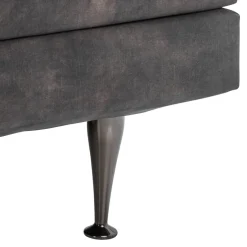 Johann Jakob Boxspringbett Odin PG 2, Adore Darkgrey 68 New