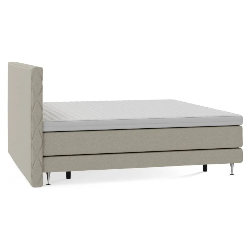 Johann Jakob Boxspringbett Odin Gemma light beige 04 Sale
