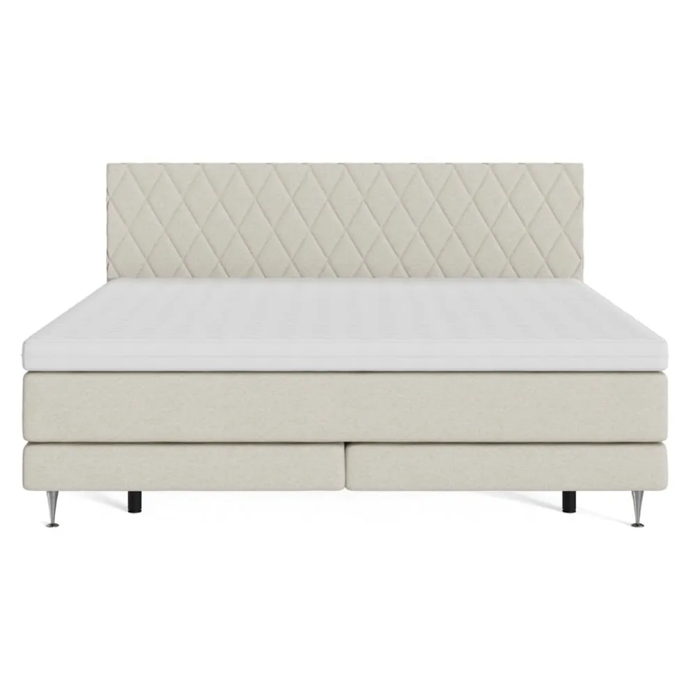 Johann Jakob Boxspringbett Odin Gemma light beige 04 Sale