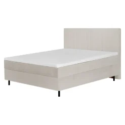MID.YOU Boxspringbett Paola crème Outlet