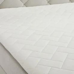 Livetastic Boxspringbett Pedro crème Clearance