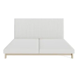 atelier pfister Boxspringbett Ragaz Matiss 05 offwhite New