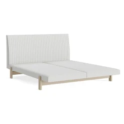 atelier pfister Boxspringbett Ragaz Matiss 05 offwhite New