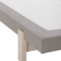 atelier pfister Boxspringbett Ragaz Matiss 54 Silver New