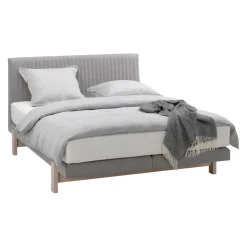 atelier pfister Boxspringbett Ragaz Matiss 54 Silver Sale