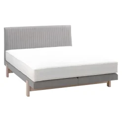atelier pfister Boxspringbett Ragaz Matiss 54 Silver Sale