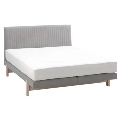 atelier pfister Boxspringbett Ragaz Matiss 54 Silver Sale