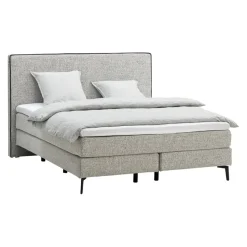 Novel Boxspringbett Savona-231 beige Outlet