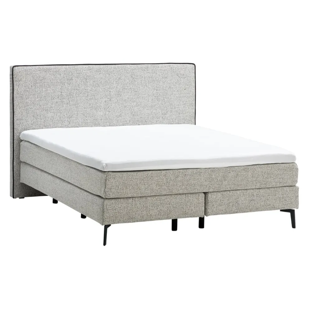Novel Boxspringbett Savona-231 beige Outlet