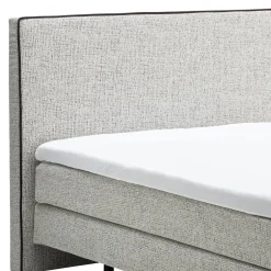 Novel Boxspringbett Savona-231 beige Outlet