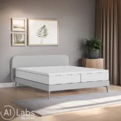 RIPOSA Boxspringbett Slow 718 husky Discount