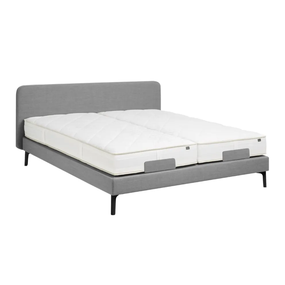 RIPOSA Boxspringbett Slow 723 graphit Discount