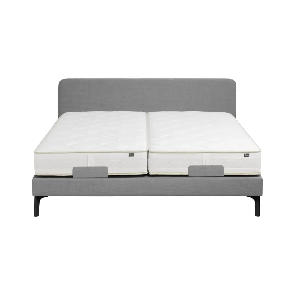 RIPOSA Boxspringbett Slow 723 graphit Discount