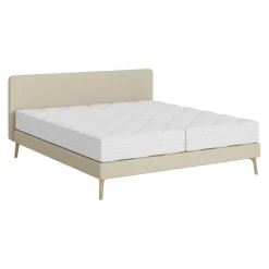 RIPOSA Boxspringbett Slow daisy