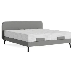 RIPOSA Boxspringbett Slow Relax Mix 723 graphit Online