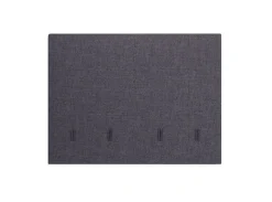 BYYU Boxspringbett Verona COCO 98 antracite Discount