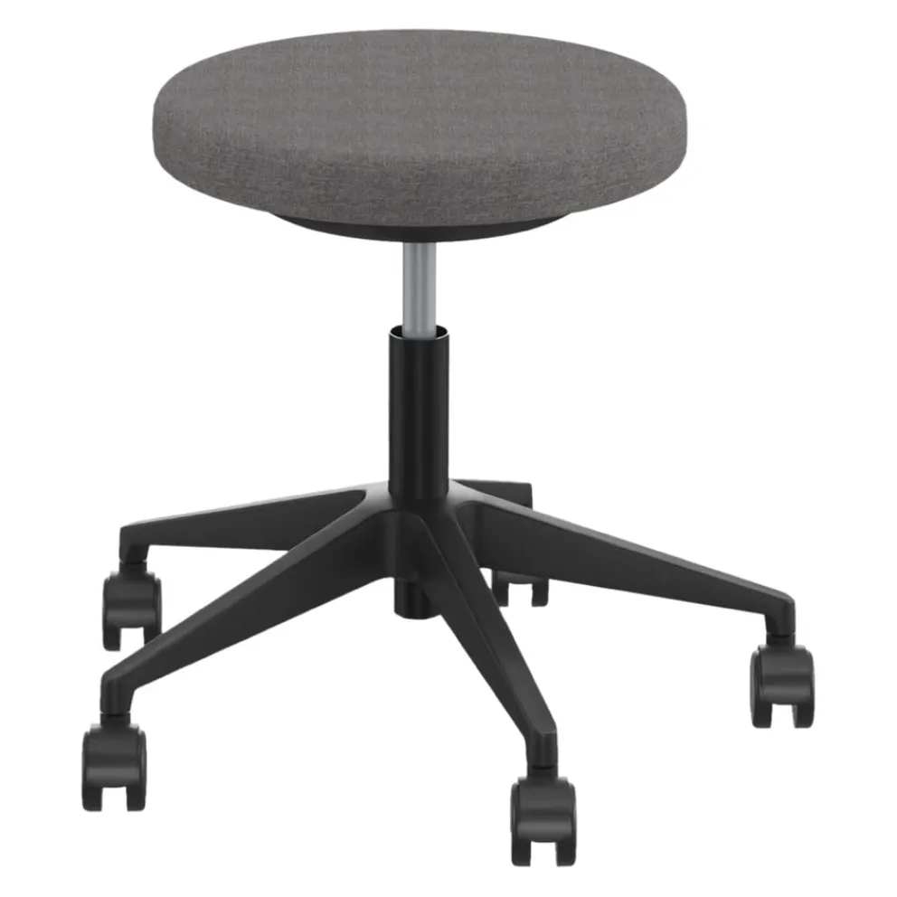 girsberger Bürohocker Simplex 3D grau Online