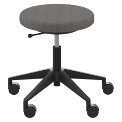 girsberger Bürohocker Simplex 3D grau Online