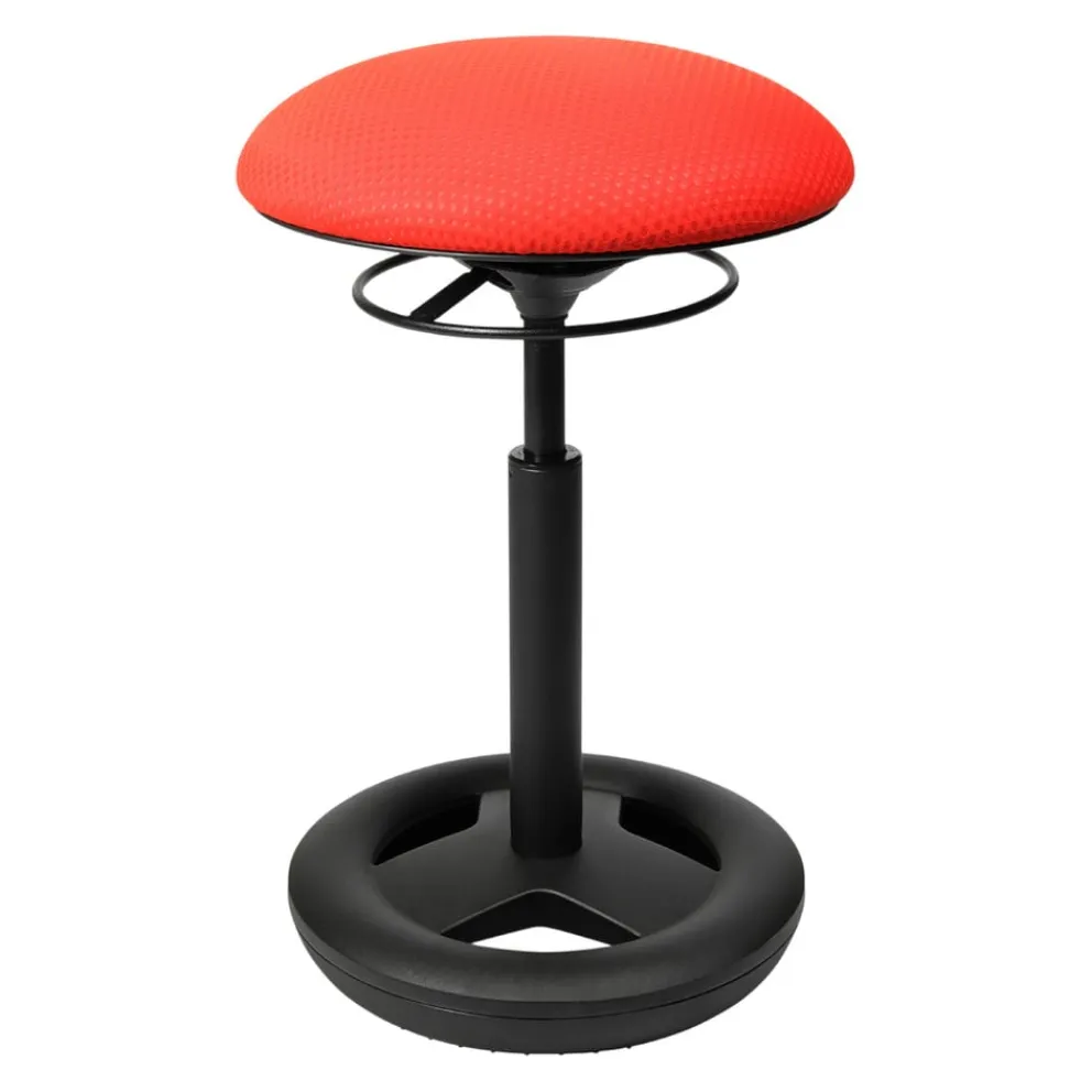 Topstar Bürohocker SITNESS CREA.900 rot Sale