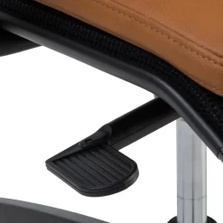 Moving Chair Bürostuhl Alia C cognac Hot