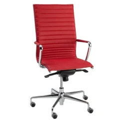 Moving Chair Bürostuhl Alia C rot Clearance
