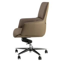 Edition Bürostuhl Ares braun Discount