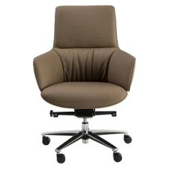 Edition Bürostuhl Ares braun Discount