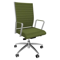 Moving Chair Bürostuhl Attiva C Leather PF20 Clearance
