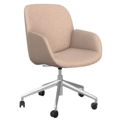Stressless Bürostuhl Bay 501 Clover 53 Light Burgundy Clearance