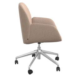 Stressless Bürostuhl Bay 501 Clover 53 Light Burgundy Clearance