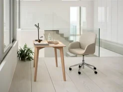 Stressless Bürostuhl Bay 501 Clover 53 Light Burgundy Clearance
