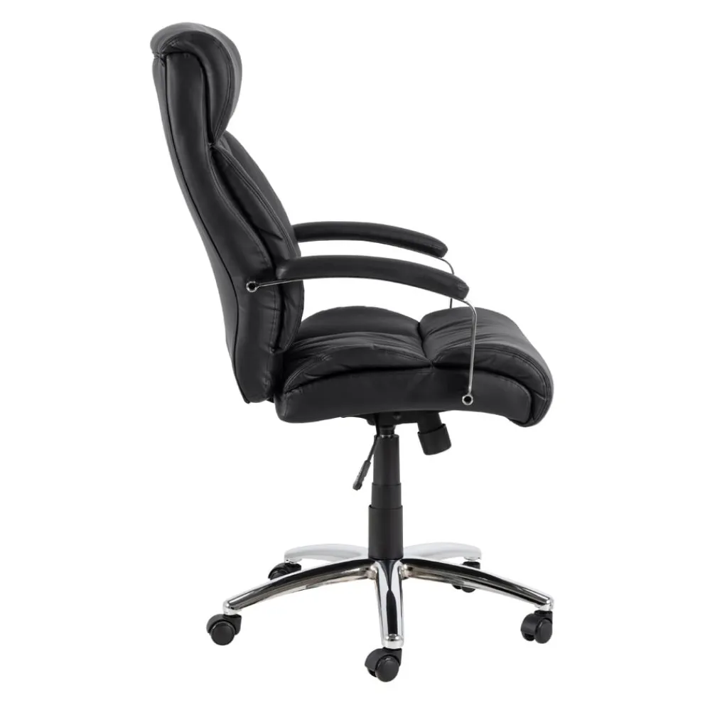 MID.YOU Bürostuhl Benson schwarz Outlet
