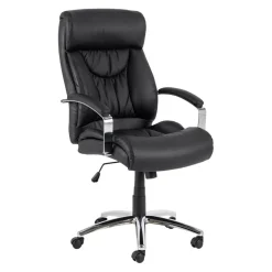 MID.YOU Bürostuhl Benson schwarz Outlet