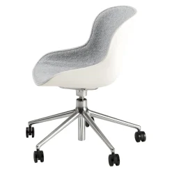 Normann Copenhagen Bürostuhl C Hyg weiss Outlet