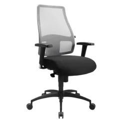 Topstar Bürostuhl Comfort-SY schwarz New