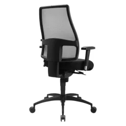 Topstar Bürostuhl Comfort-SY schwarz New