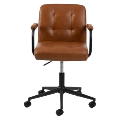 Lomoco Bürostuhl Cosmo braun