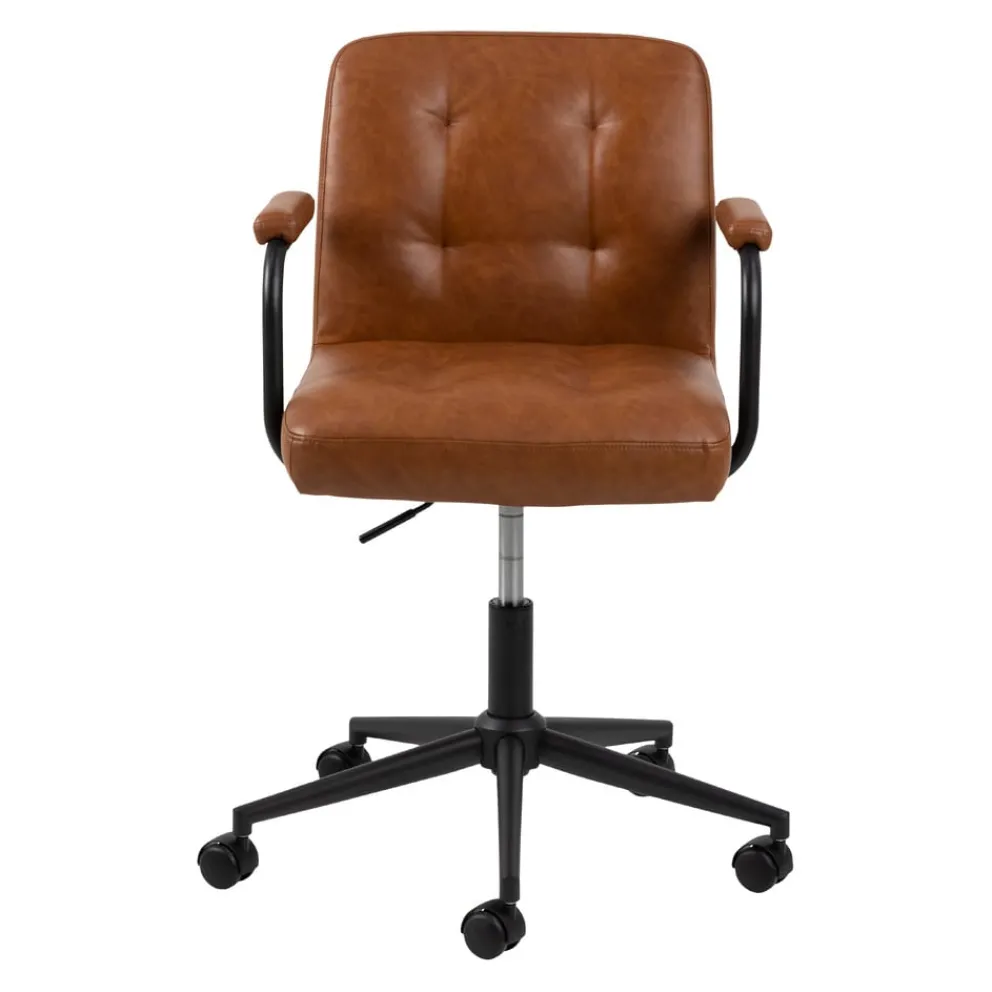 Lomoco Bürostuhl Cosmo braun