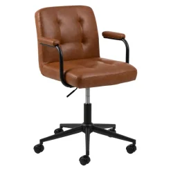 Lomoco Bürostuhl Cosmo braun
