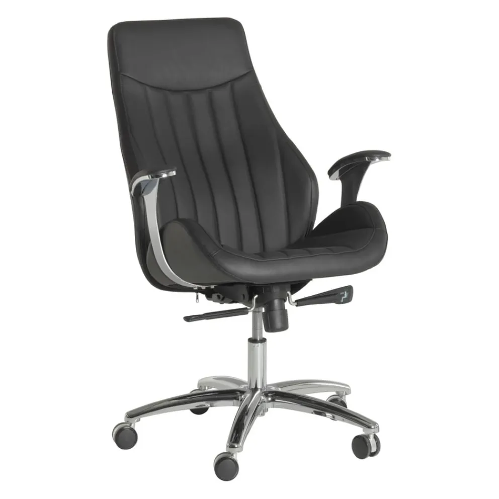 Edition Bürostuhl Davinci schwarz Clearance