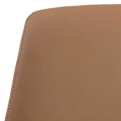 Edition Bürostuhl HERMES-105 Cognac Clearance