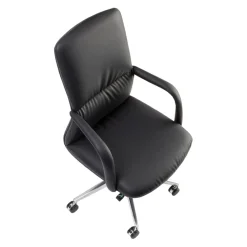 Johann Jakob Bürostuhl HESTER schwarz Sale