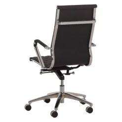 BYYU Bürostuhl Malibu schwarz Outlet