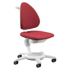 MOLL Bürostuhl Maximo rot, weiss Online
