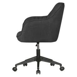 MID.YOU Bürostuhl Miami schwarz Sale