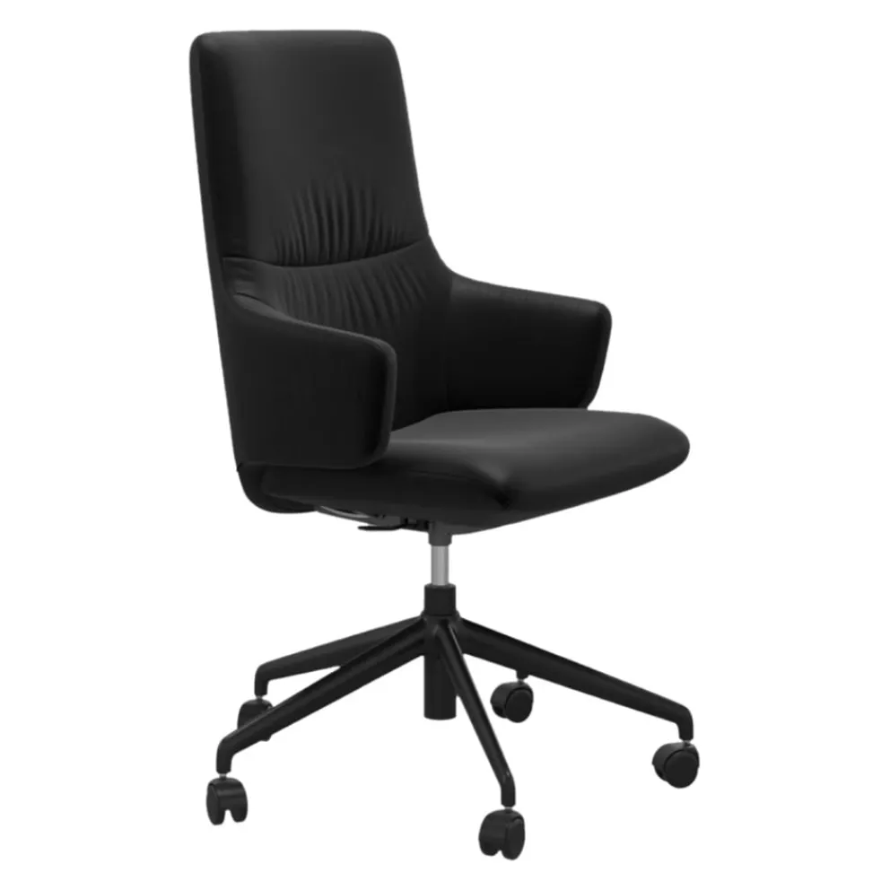 Stressless Bürostuhl Mint 093 Batick 19 Black Sale