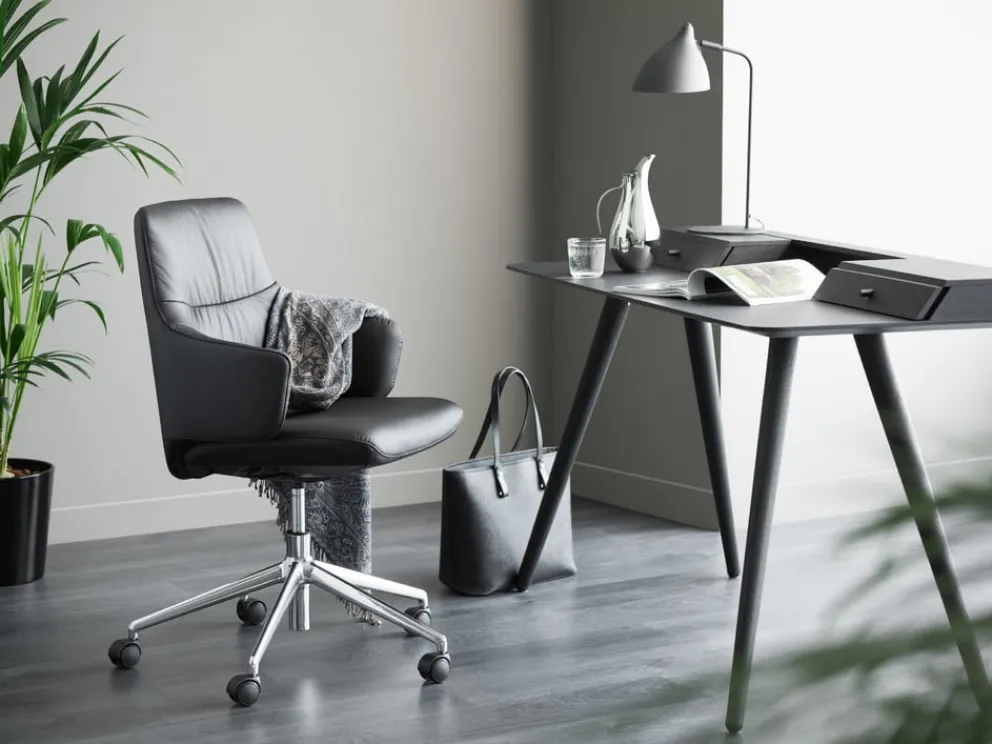 Stressless Bürostuhl Mint 093 Batick 19 Black Discount