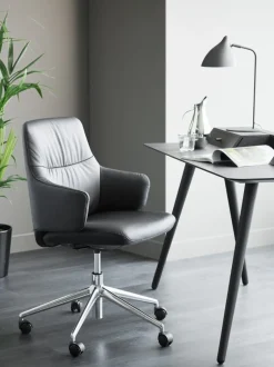 Stressless Bürostuhl Mint 093 Batick 19 Black Discount